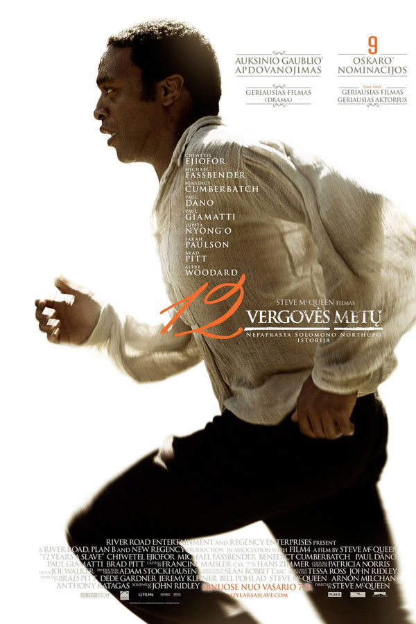 12 Years a Slave