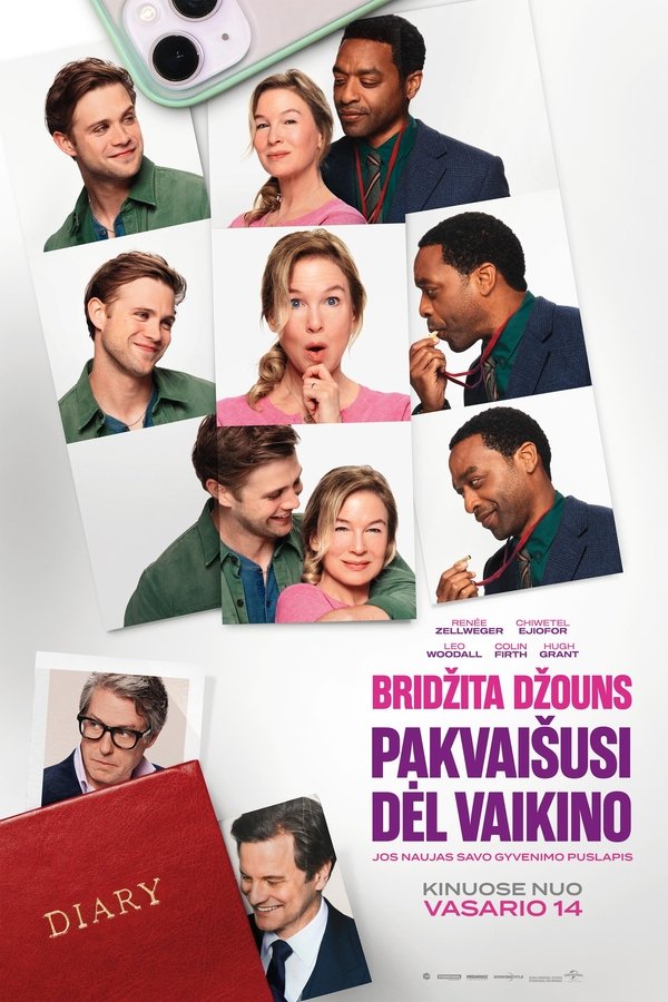 Bridget Jones: Mad About the Boy