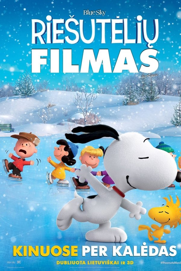 The Peanuts Movie