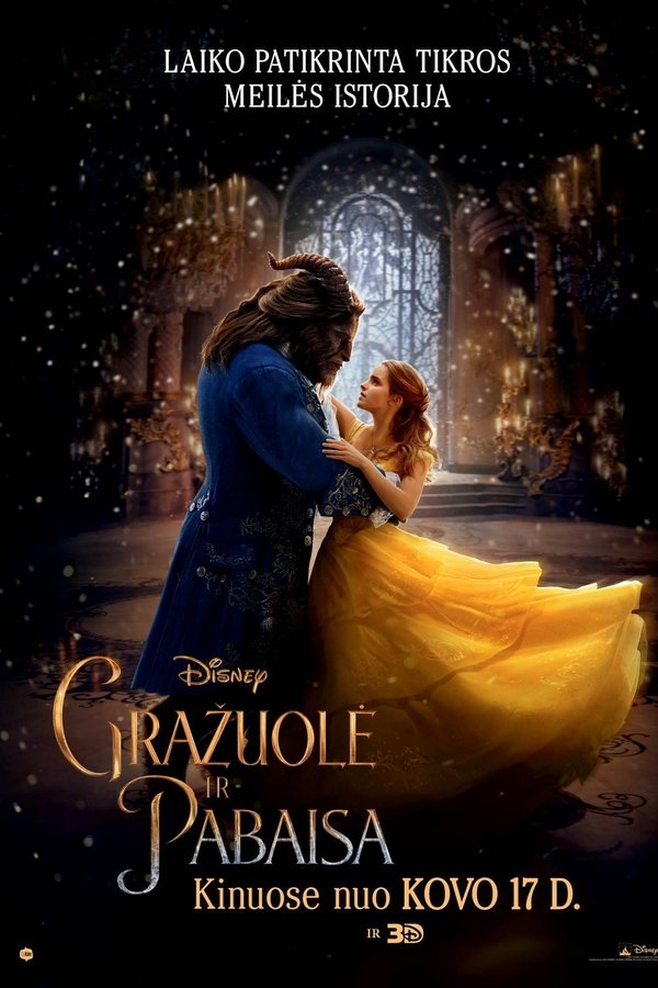 Beauty and the Beast