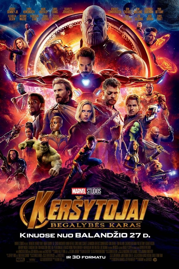 Avengers: Infinity War