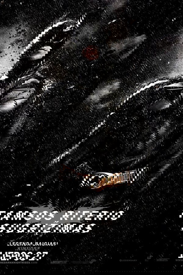 The Dark Knight Rises