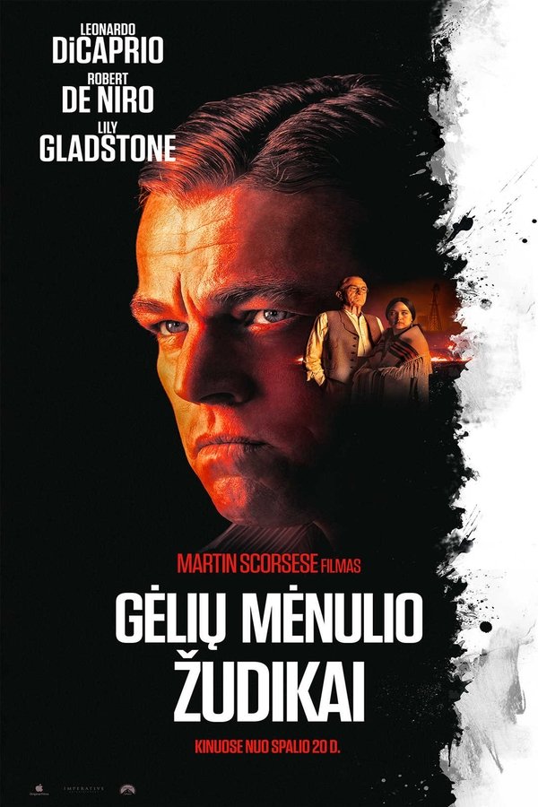 Killers of the Flower Moon