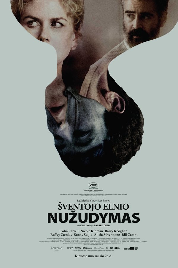 The Killing of a Sacred Deer