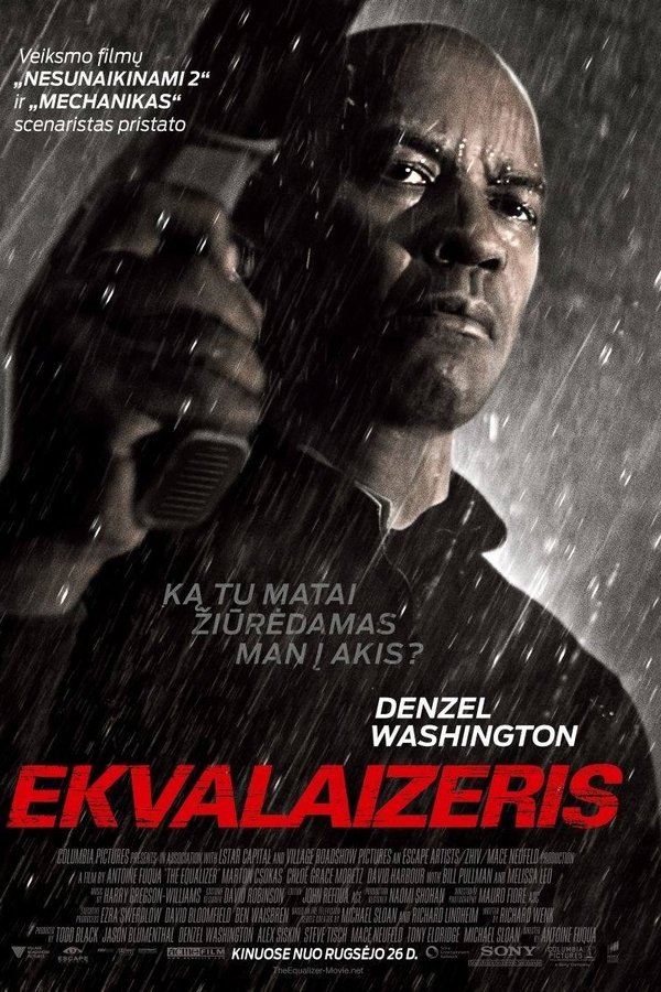 The Equalizer