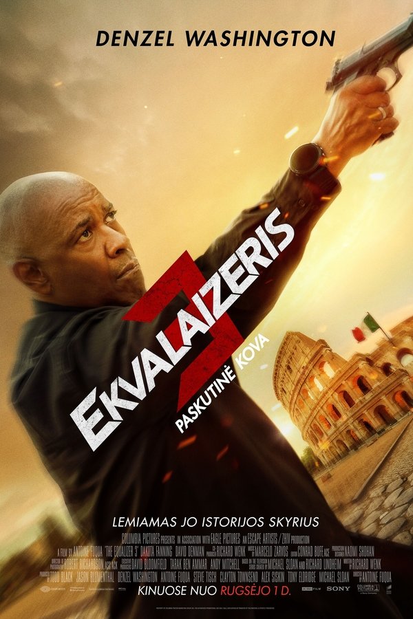 The Equalizer 3