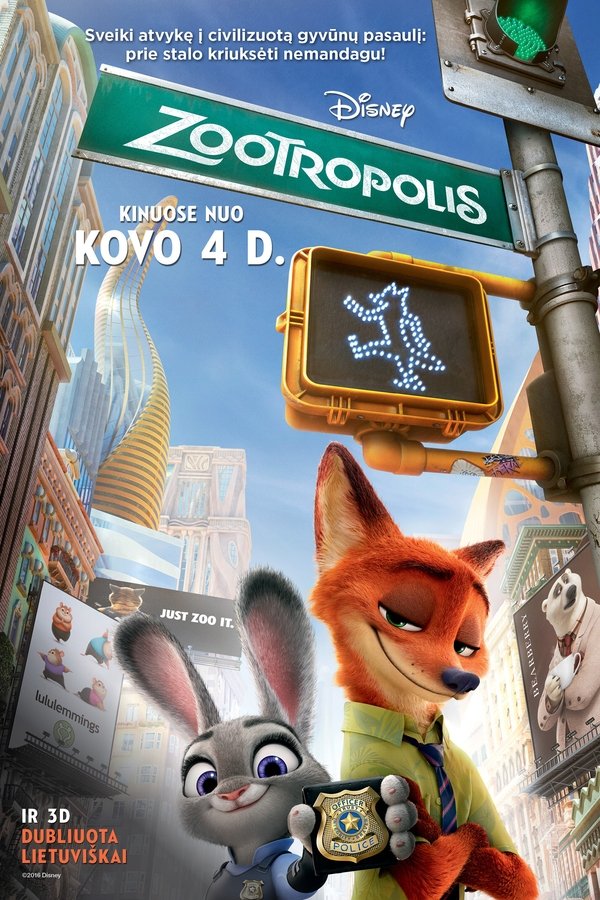 Zootopia