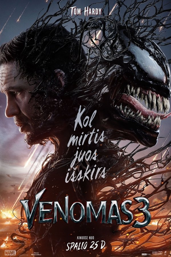 Venom: The Last Dance