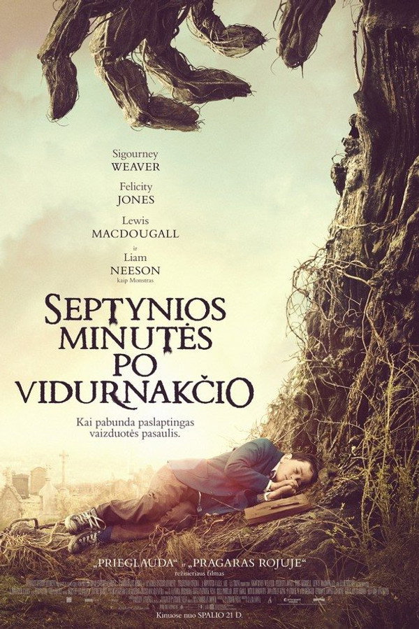 A Monster Calls
