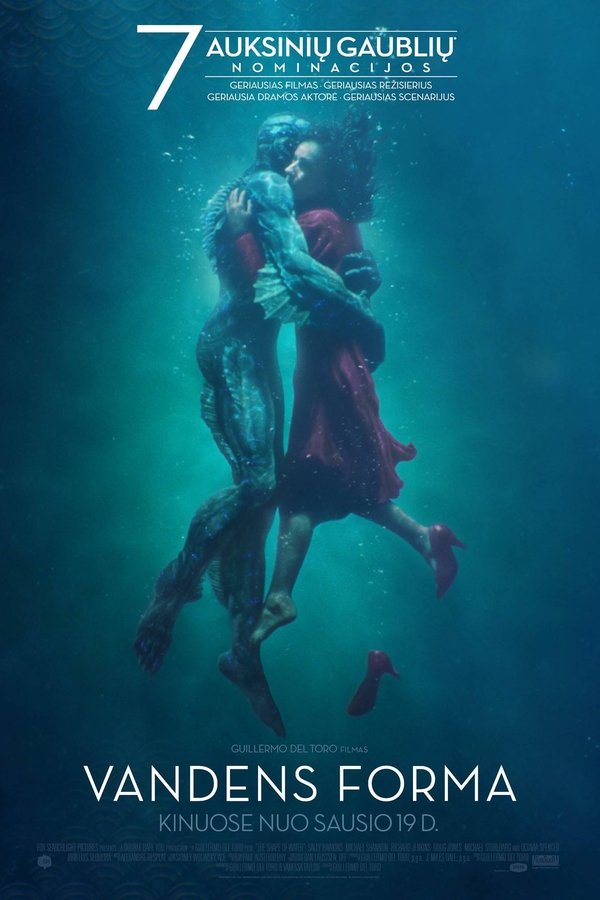 The Shape of Water