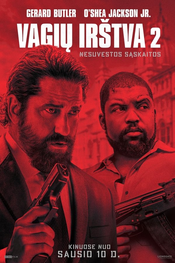 Den of Thieves 2: Pantera