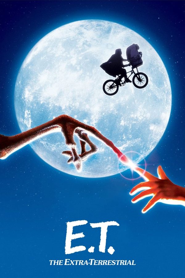 E.T. the Extra‑Terrestrial