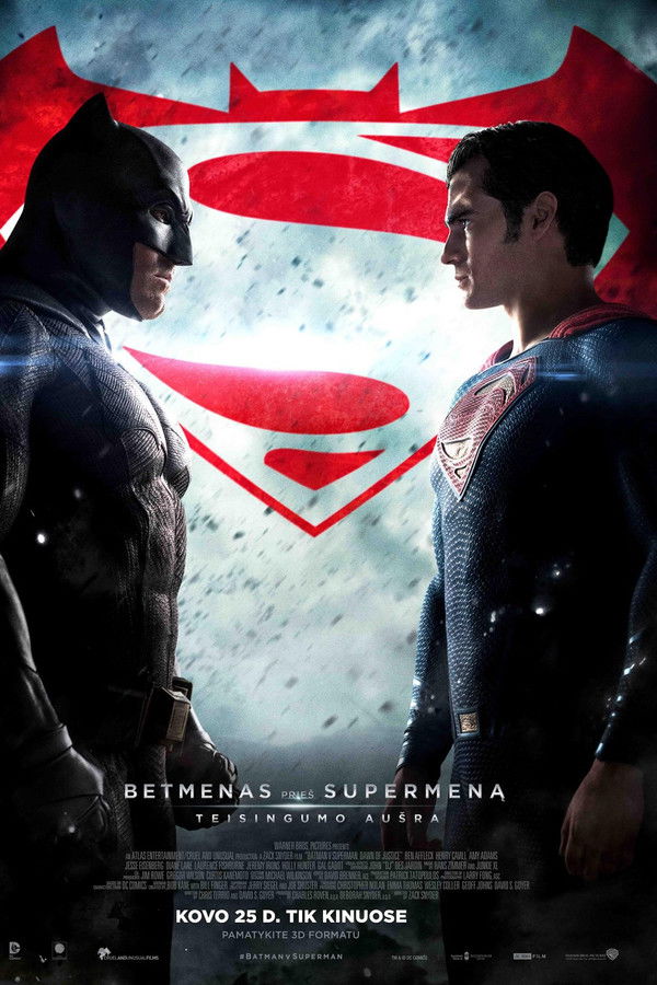 Batman v Superman: Dawn of Justice
