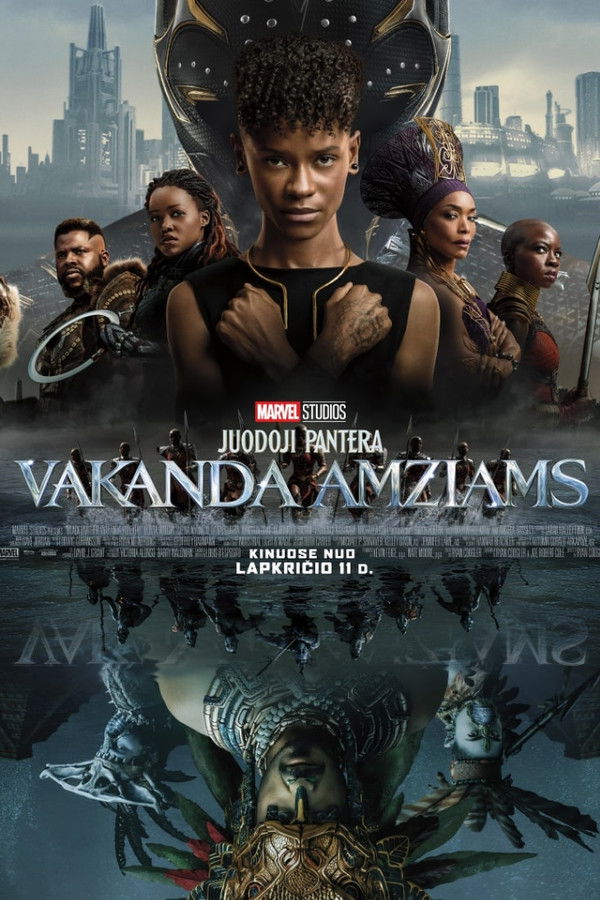 Black Panther: Wakanda Forever