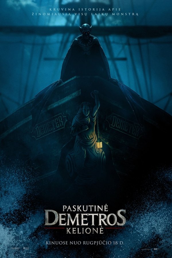 The Last Voyage of the Demeter