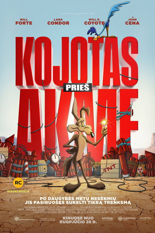 Coyote vs. Acme