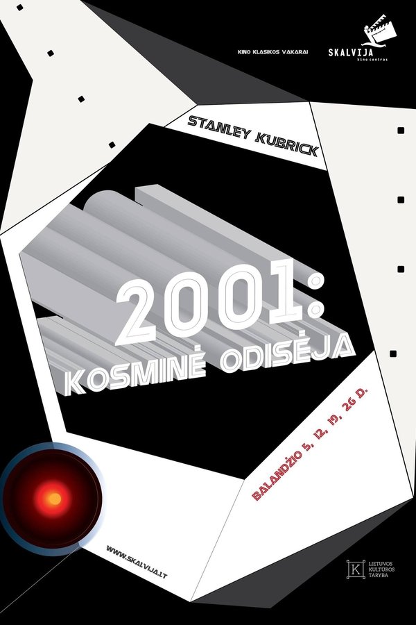 2001: A Space Odyssey