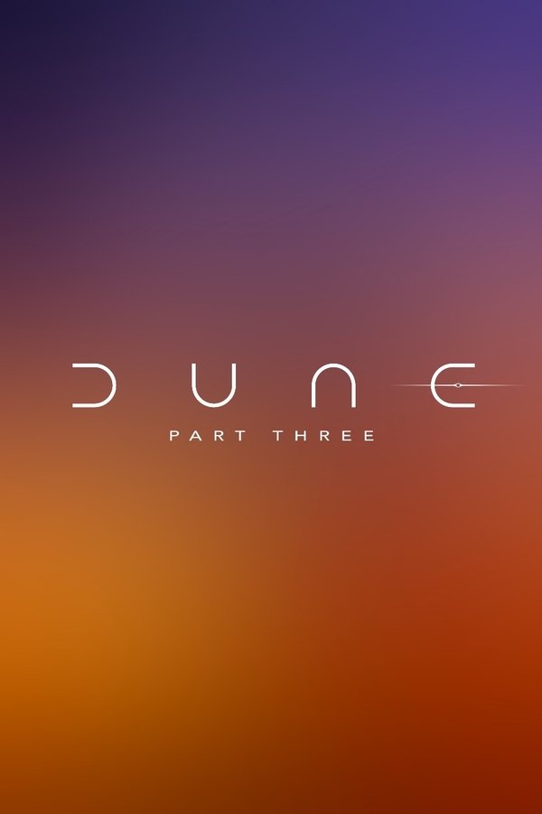 Dune: Part Three