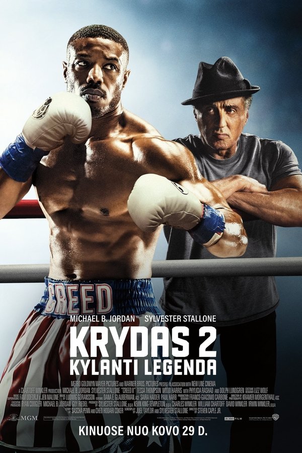 Creed II