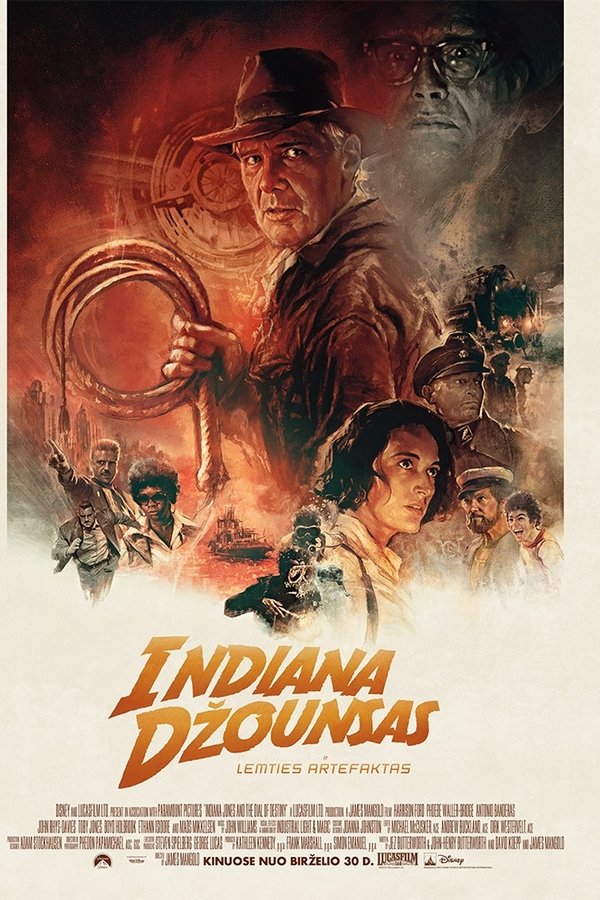 Indiana Jones and the Dial of Destiny