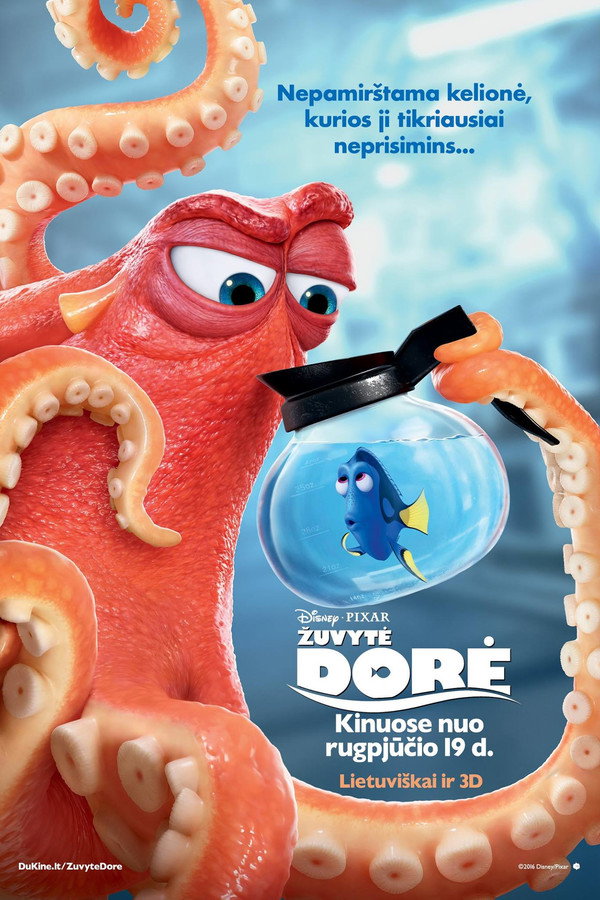 Finding Dory
