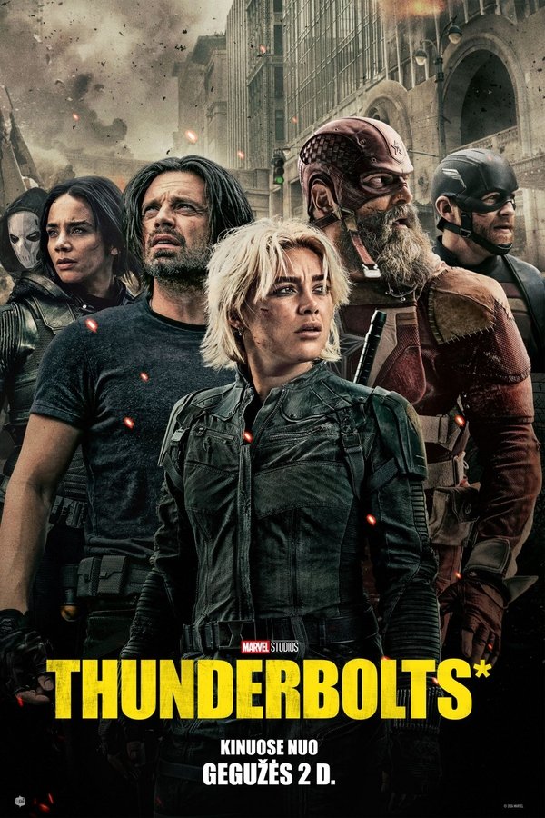 Thunderbolts