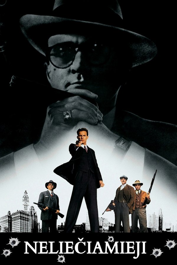 The Untouchables