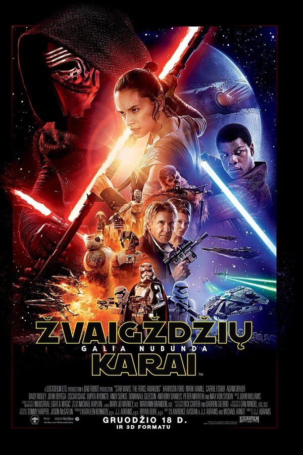 Star Wars: The Force Awakens
