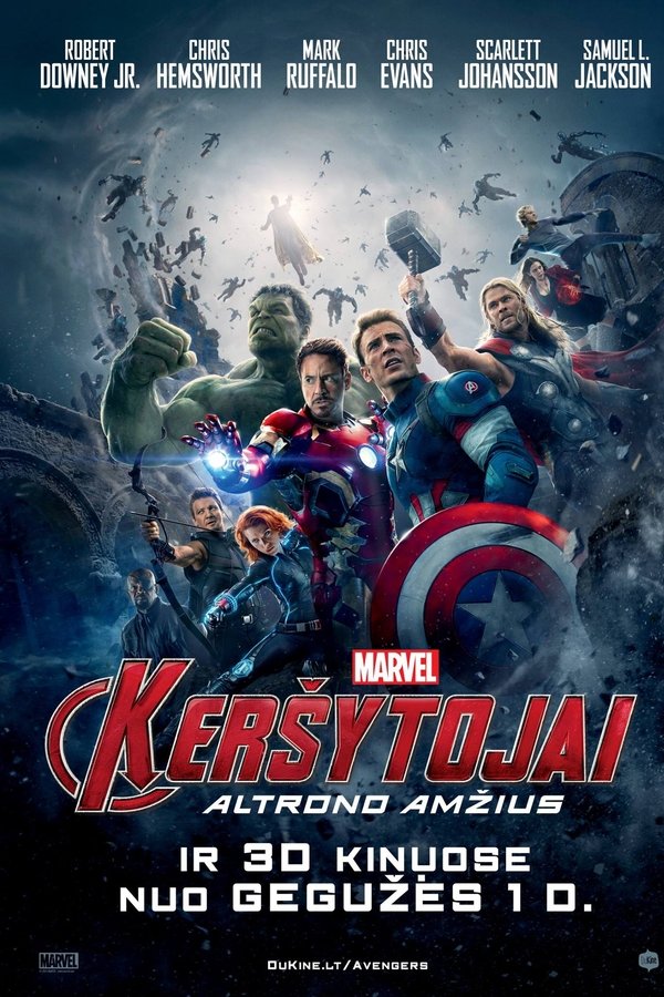 Avengers: Age of Ultron