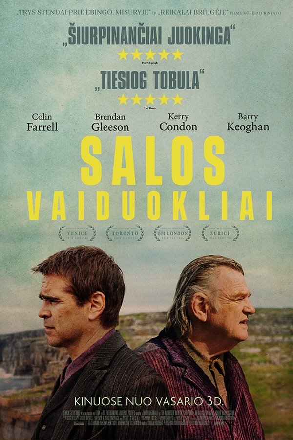 The Banshees of Inisherin