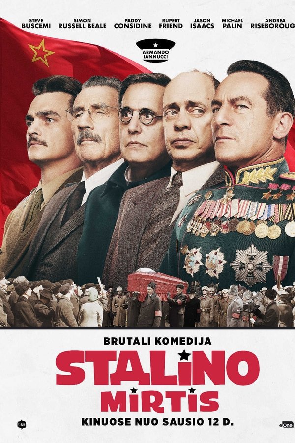 The Death of Stalin