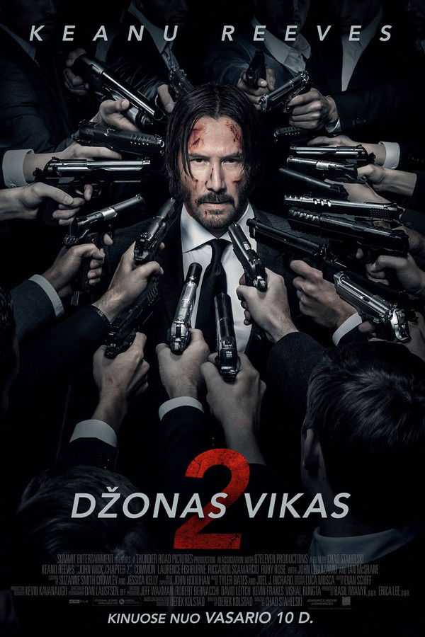 John Wick: Chapter 2