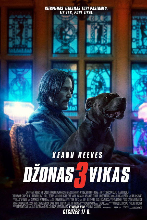 John Wick: Chapter 3 – Parabellum