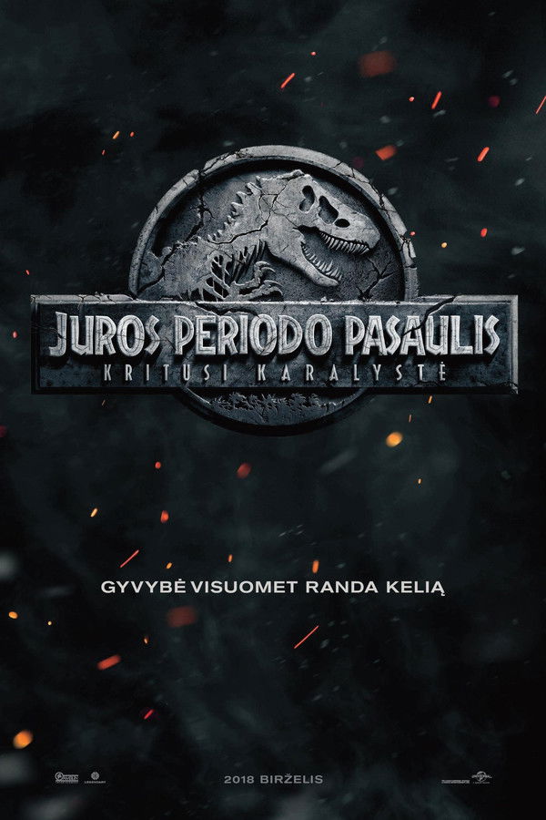 Jurassic World: Fallen Kingdom