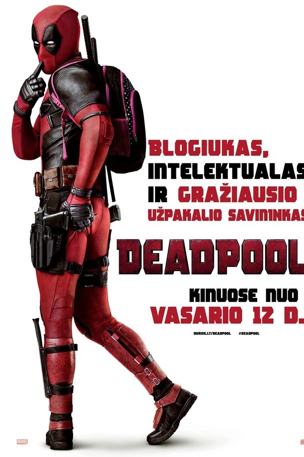 Deadpool