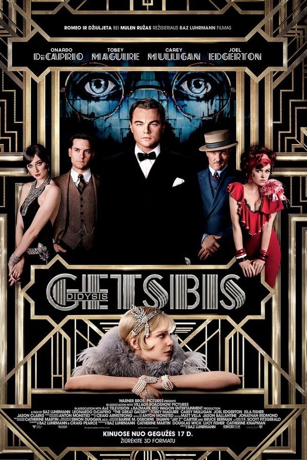 The Great Gatsby
