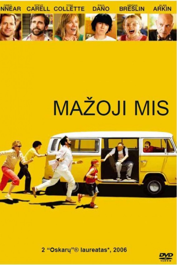 Little Miss Sunshine