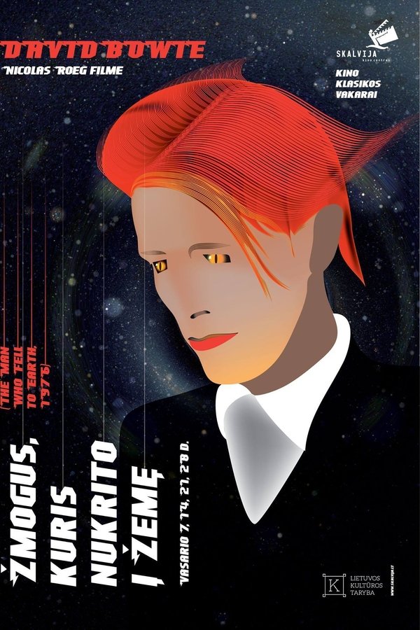 The Man Who Fell to Earth