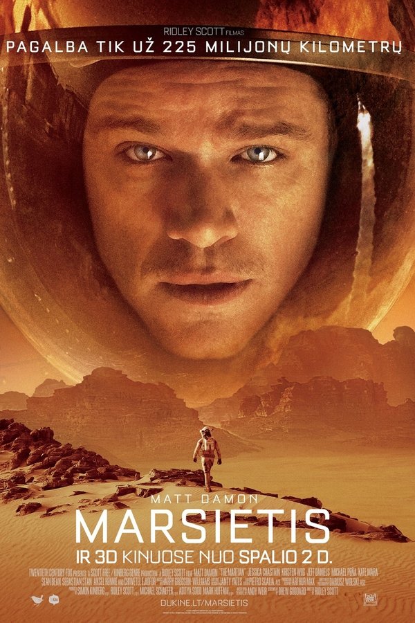 The Martian