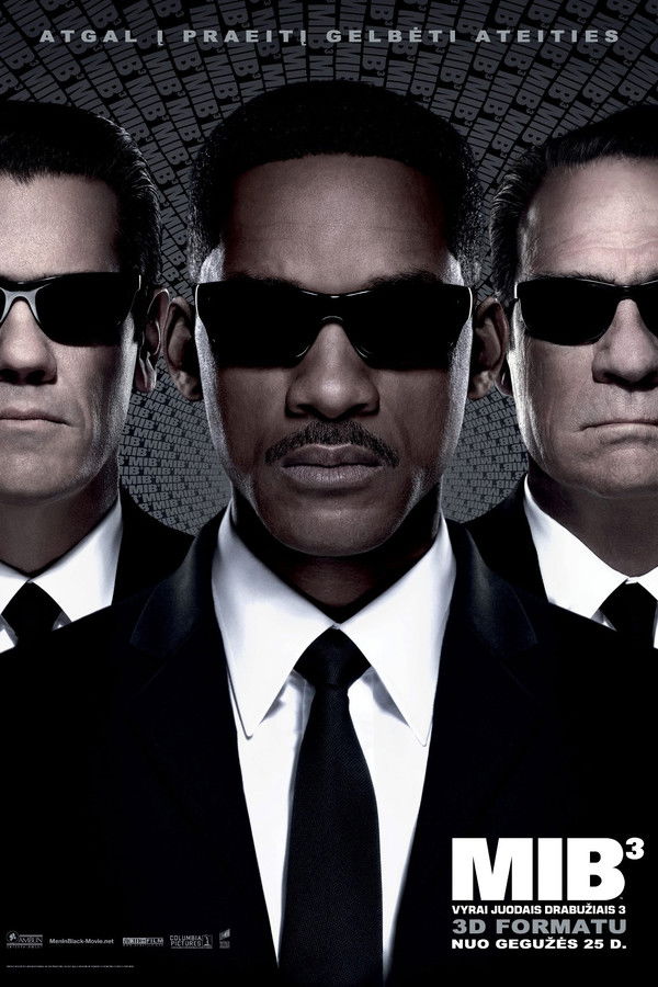 Men in Black 3
