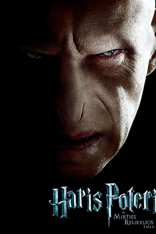Harry Potter and the Deathly Hallows: Part 1