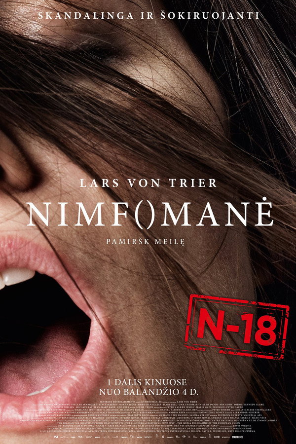Nymphomaniac: Vol. I