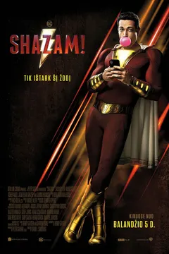 Shazam!