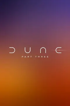Dune: Part Three