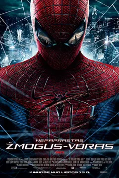 The Amazing Spider-Man