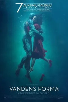The Shape of Water