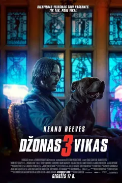 John Wick: Chapter 3 – Parabellum