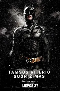 The Dark Knight Rises