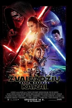 Star Wars: The Force Awakens