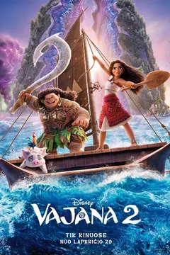 Moana 2